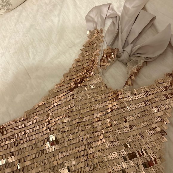 Free People Disco Fever Cami - Picture 2 of 5